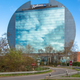 Illustration for article titled These Brand New Circular Buildings Are Astonishing Feats Of Engineering